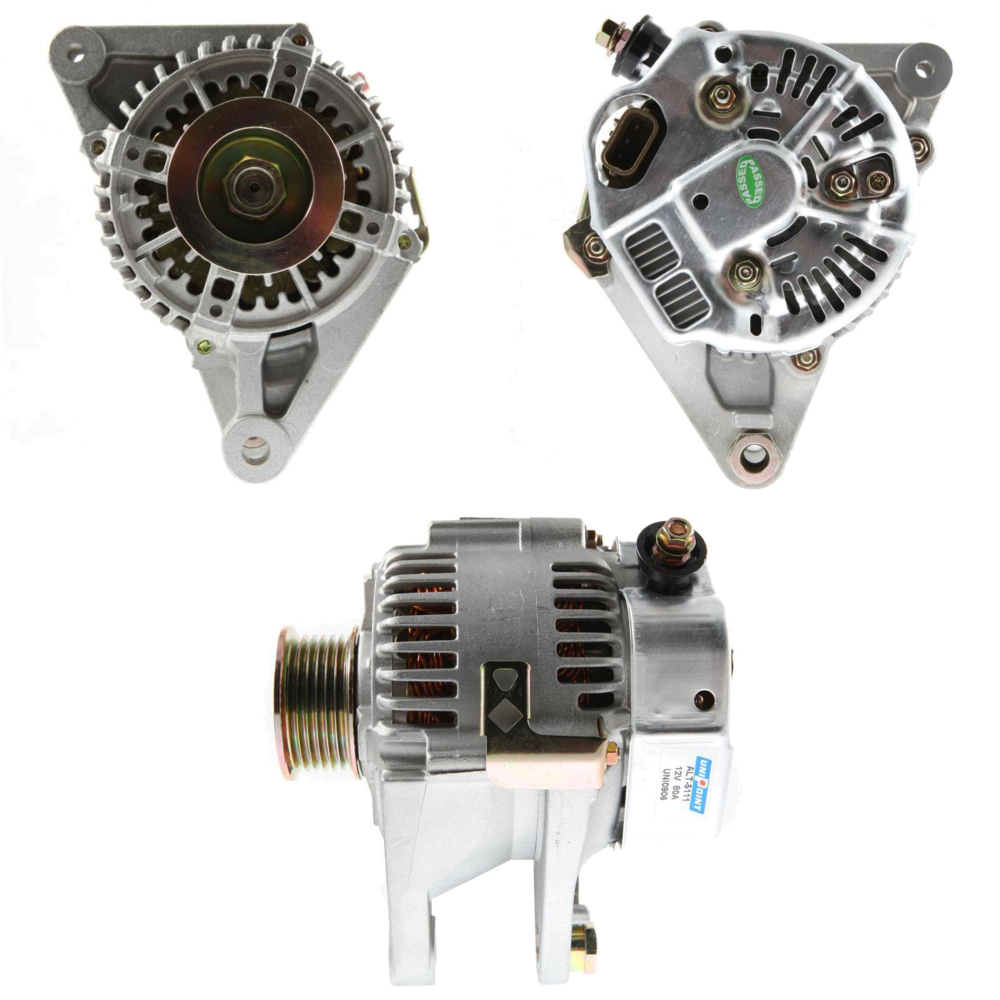 Alternateur Opel 80A - +Line Original - 195.344.080.050