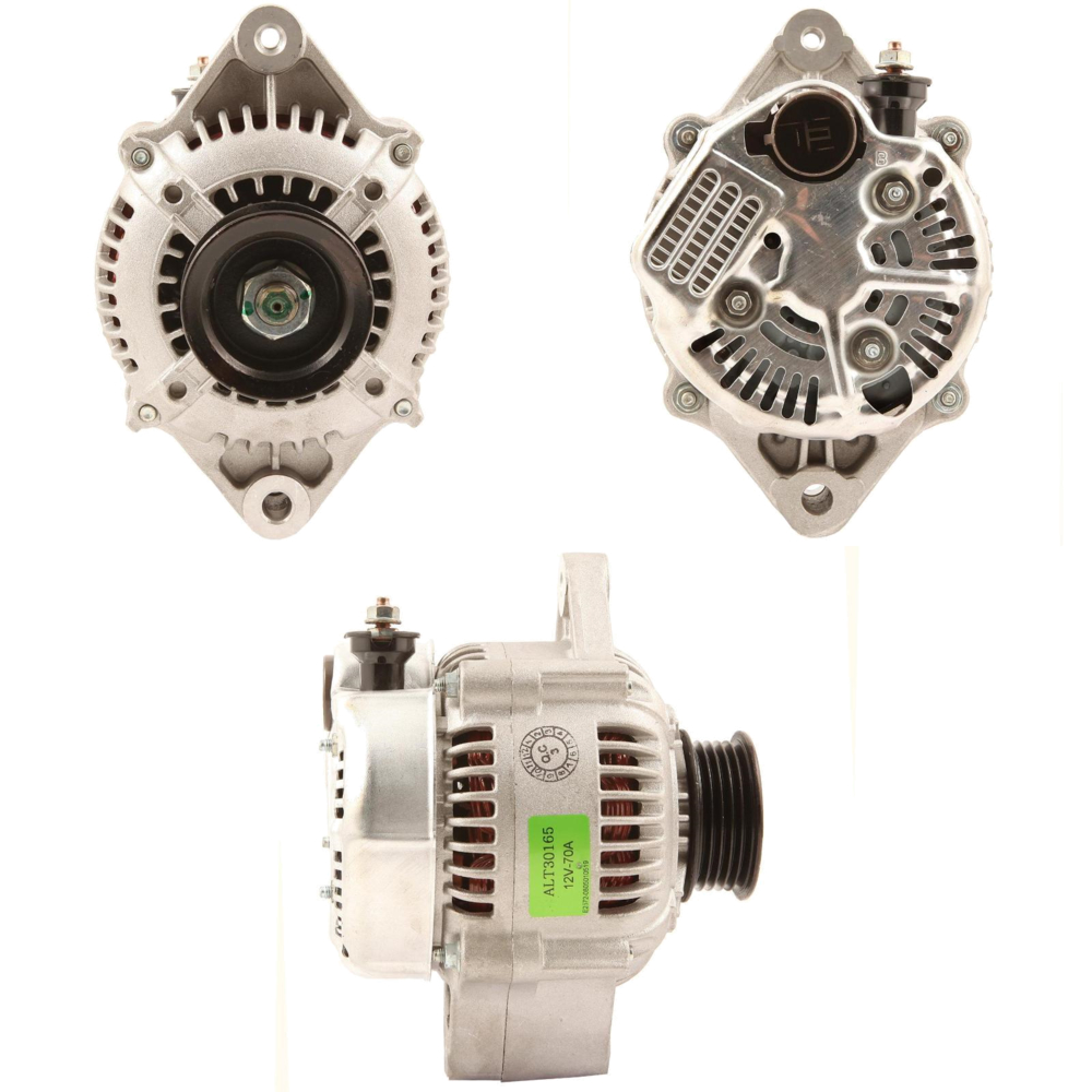 Alternateur Toyota 60A - +Line Original - 195.510.070.050