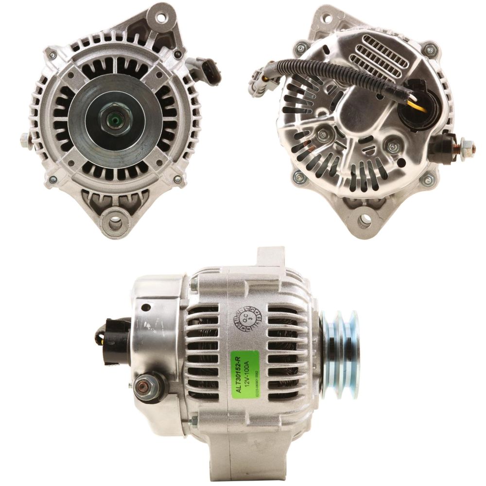Alternateur Toyota 100A - +Line Original - 195.546.100.050