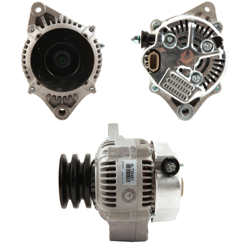 Alternateur Toyota 55A - +Line Original - 195.906.055.050