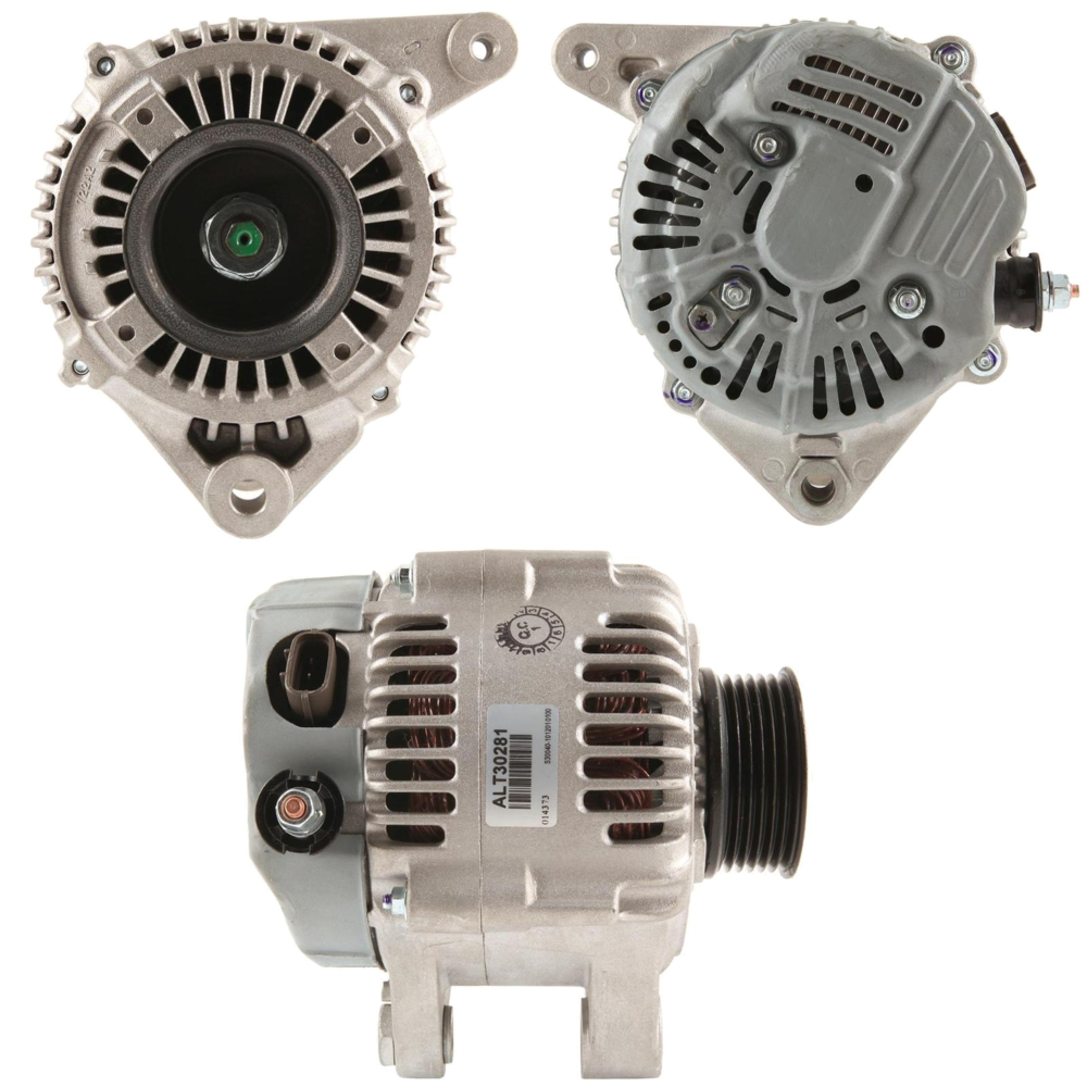 Alternateur Toyota 100A - +Line Original - 195.991.080.050