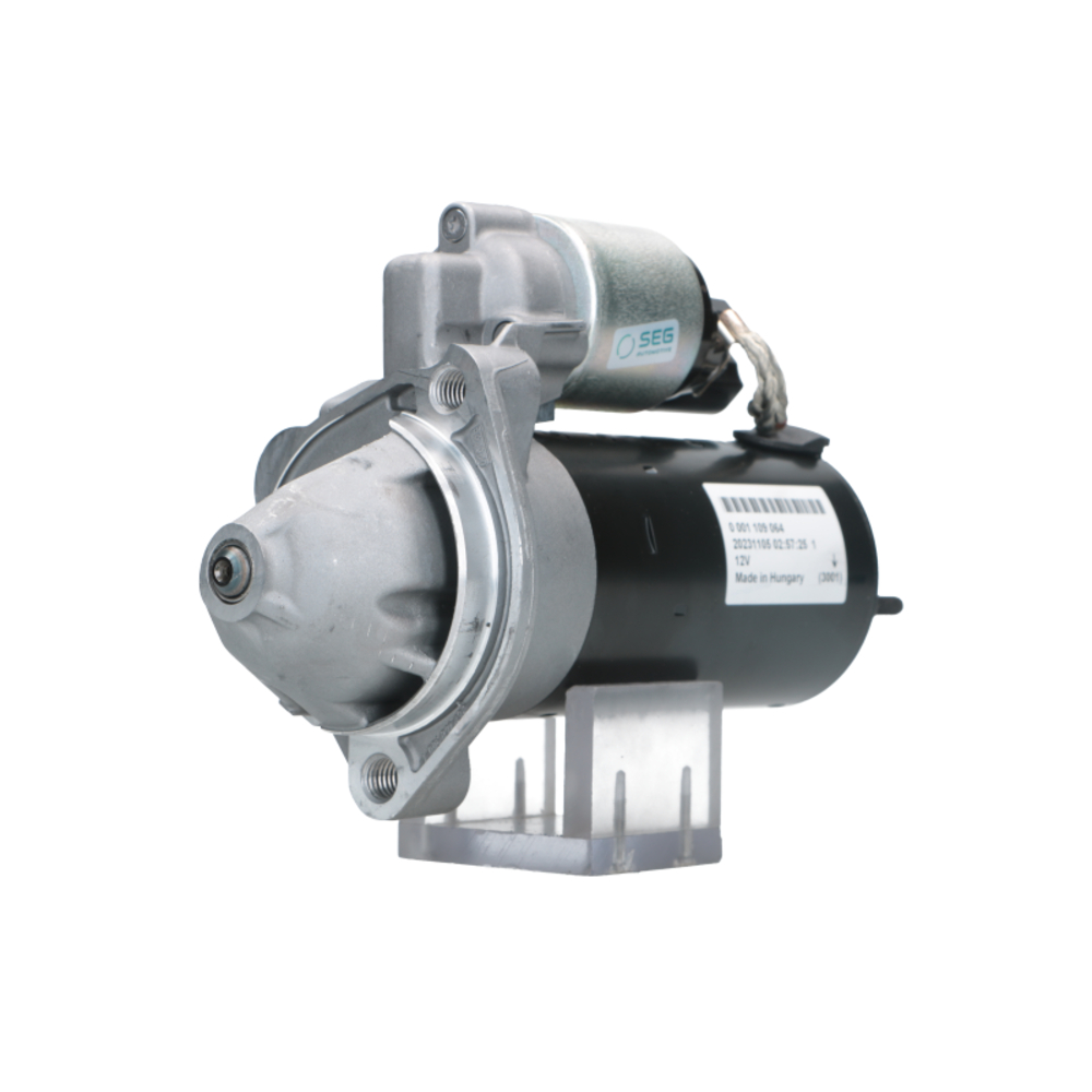 Démarreur Audi 2.0 kw - SEG Neuf - 200.523.092.280