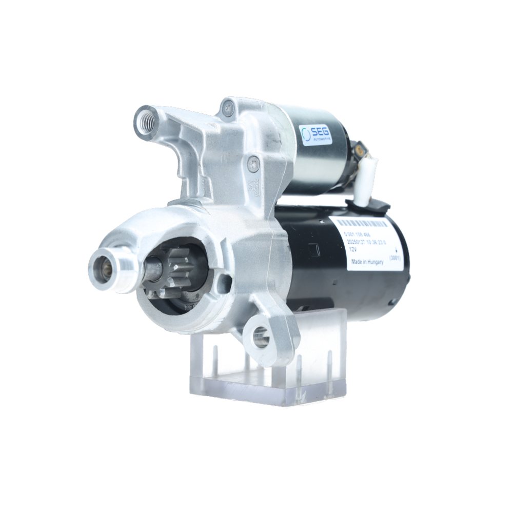 Démarreur Audi 1.4 kw - SEG Neuf - 200.530.102.280