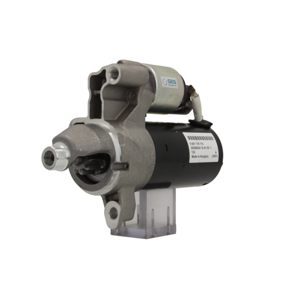 Démarreur Audi 1.7 kw - SEG Neuf - 200.531.102.280