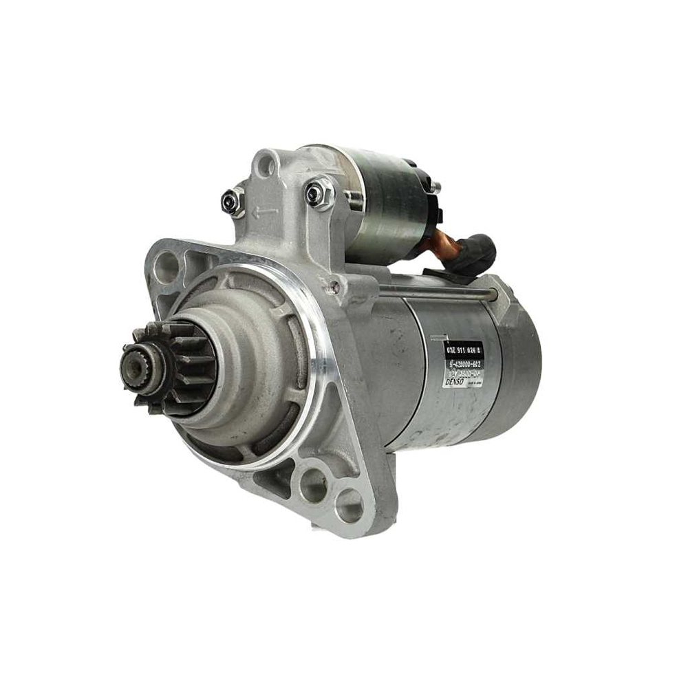 Démarreur Audi/Volkswagen 2.2 kw - Denso Neuf - 200.541.133.260