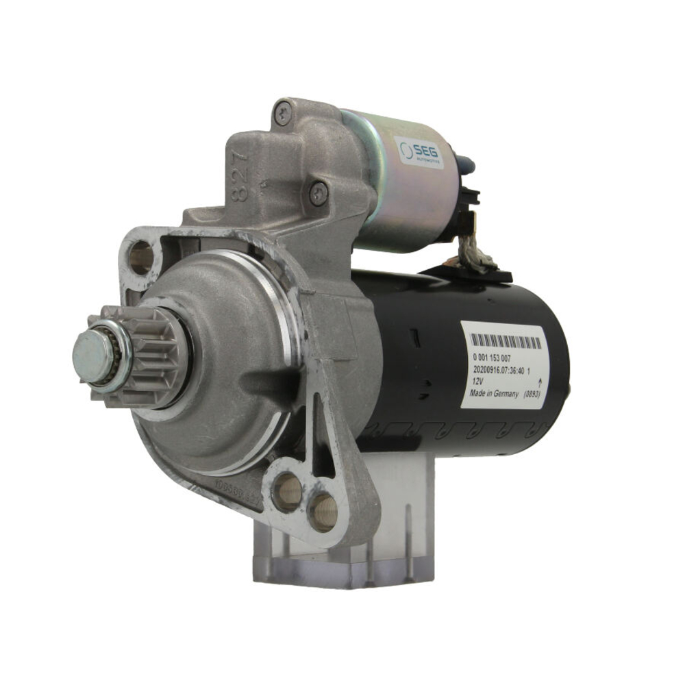 Démarreur Audi/Volkswagen 2.2 kww - SEG Neuf - 200.541.133.280