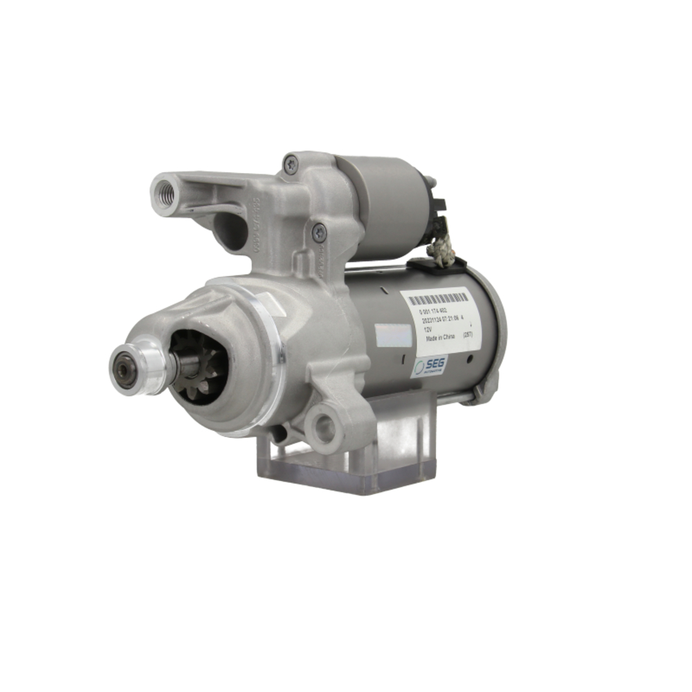 Démarreur Volkswagen 1.7 kw - SEG Neuf - 200.542.102.281