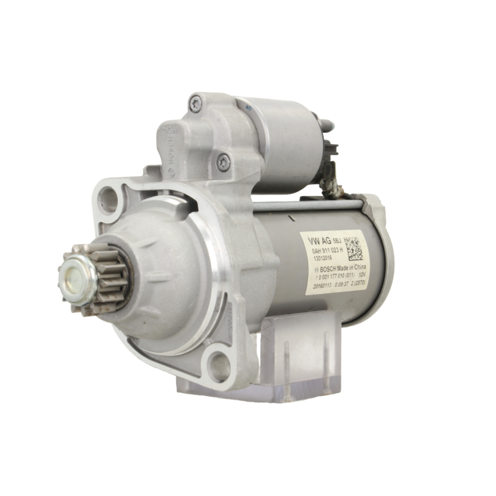 Démarreur Audi 1.1 kw - Bosch Neuf - 200.546.132.210