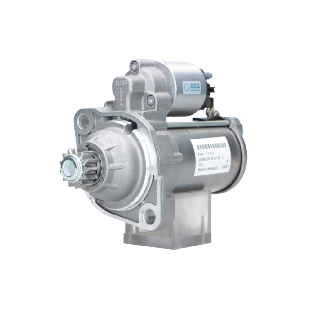 Démarreur Audi 1.1 kw - SEG Neuf - 200.546.132.280