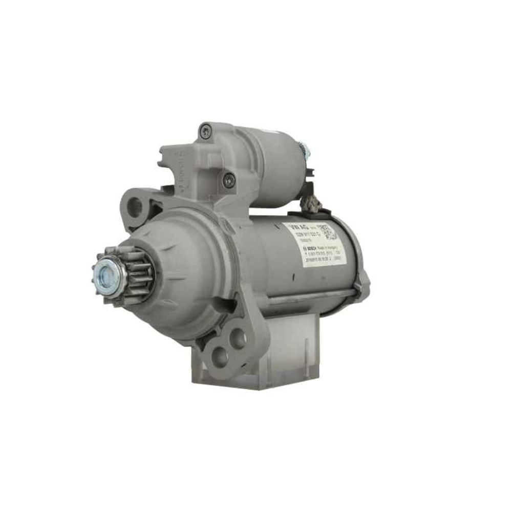 Démarreur Skoda 1.7 kw - Bosch Rénové - 200.547.133.216