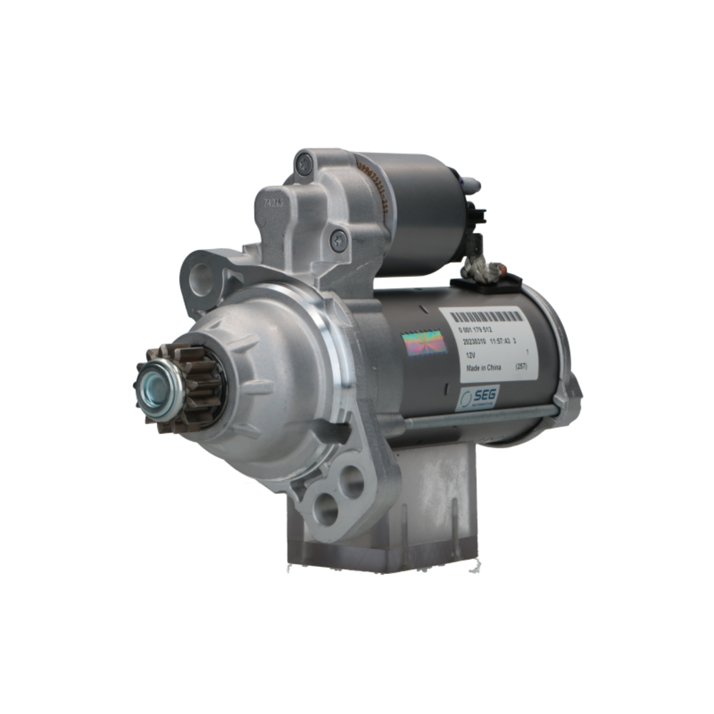 Démarreur Audi 1.5 kw - SEG Neuf - 200.547.133.280