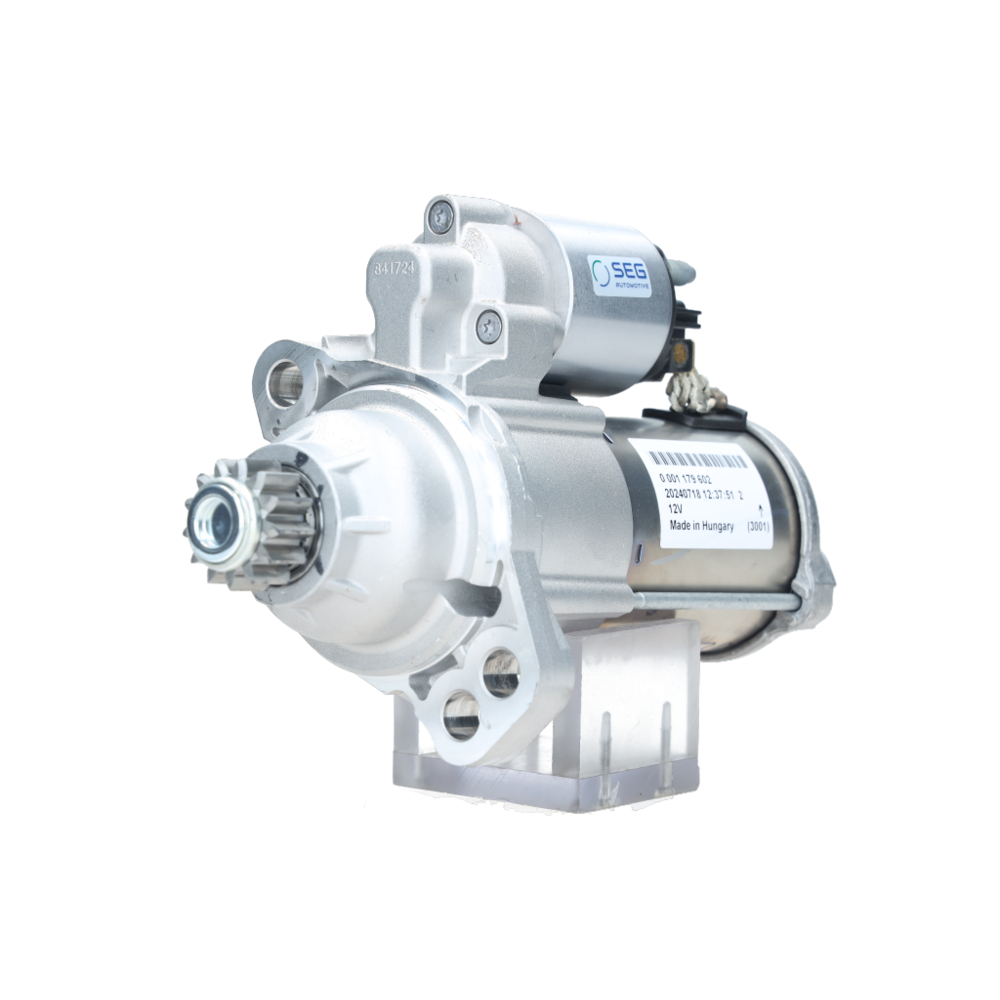 Démarreur Skoda 1.7 kw - SEG Neuf - 200.547.133.281