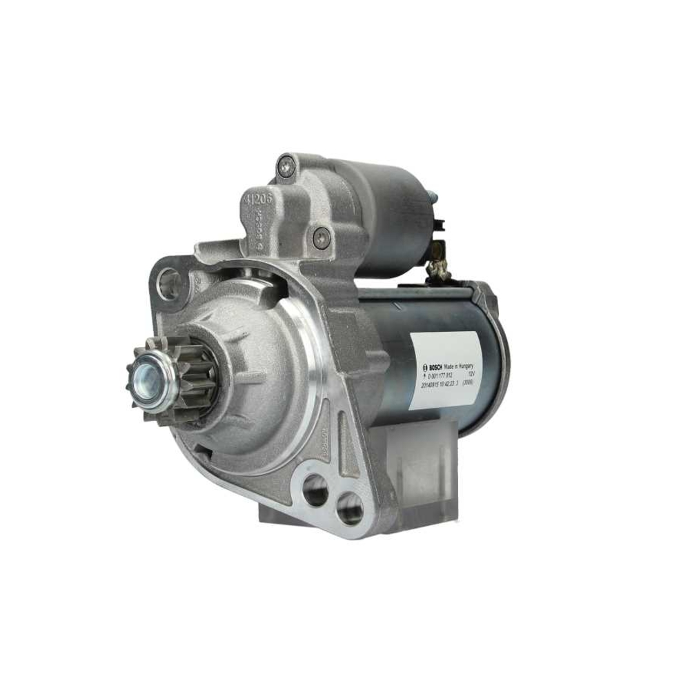 Démarreur Audi 1.4 kw - Bosch Neuf - 200.550.133.210