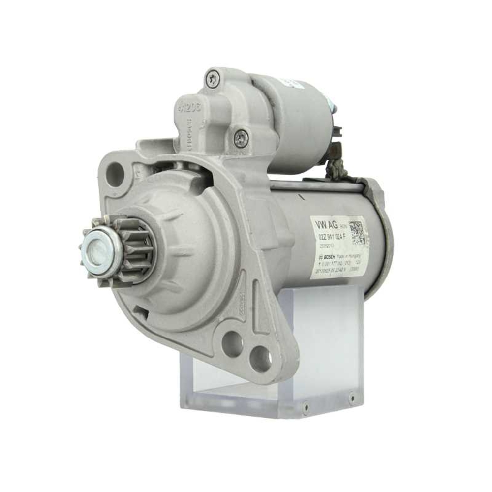 Démarreur Audi 1.4 kw - Bosch Rénové - 200.550.133.215