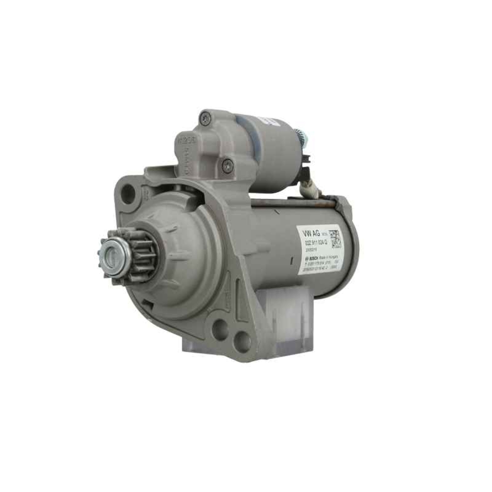 Démarreur Volkswagen 1.1 kw - Bosch Rénové - 200.552.133.215