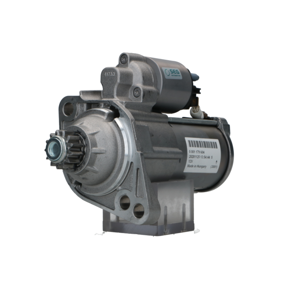 Démarreur Volkswagen 1.1 kw - SEG Neuf - 200.552.133.281