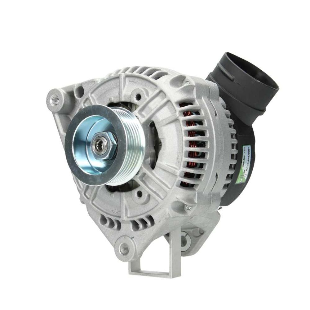 Alternateur Audi 120A - +Line Original - 205.501.120.010