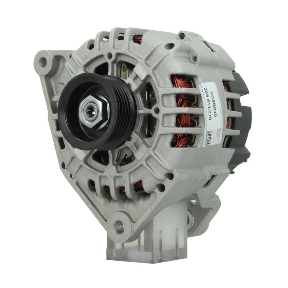 Alternateur Audi 70A - Valeo Neuf - 205.511.070.500