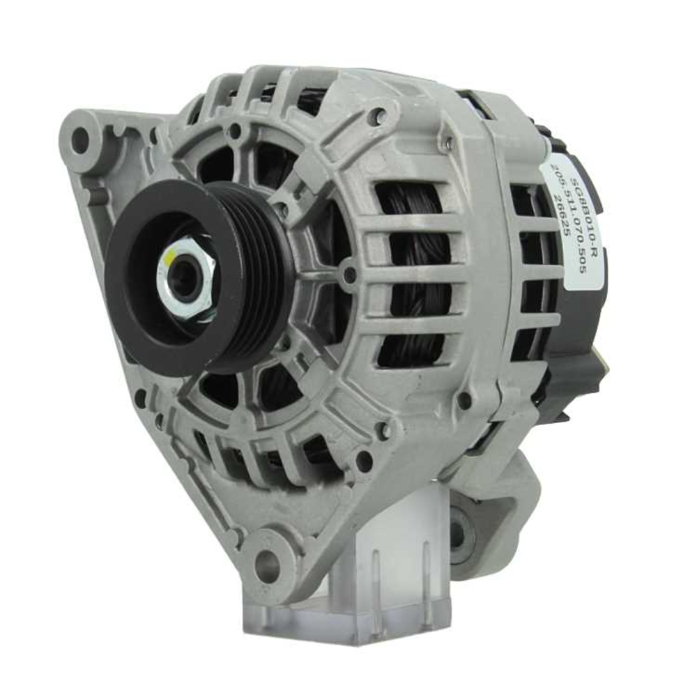 Alternateur Audi 70A - Valeo Rénové - 205.511.070.505