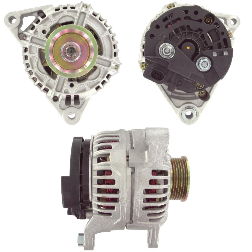 Alternateur Audi 120A - +Line Original - 205.512.120.010