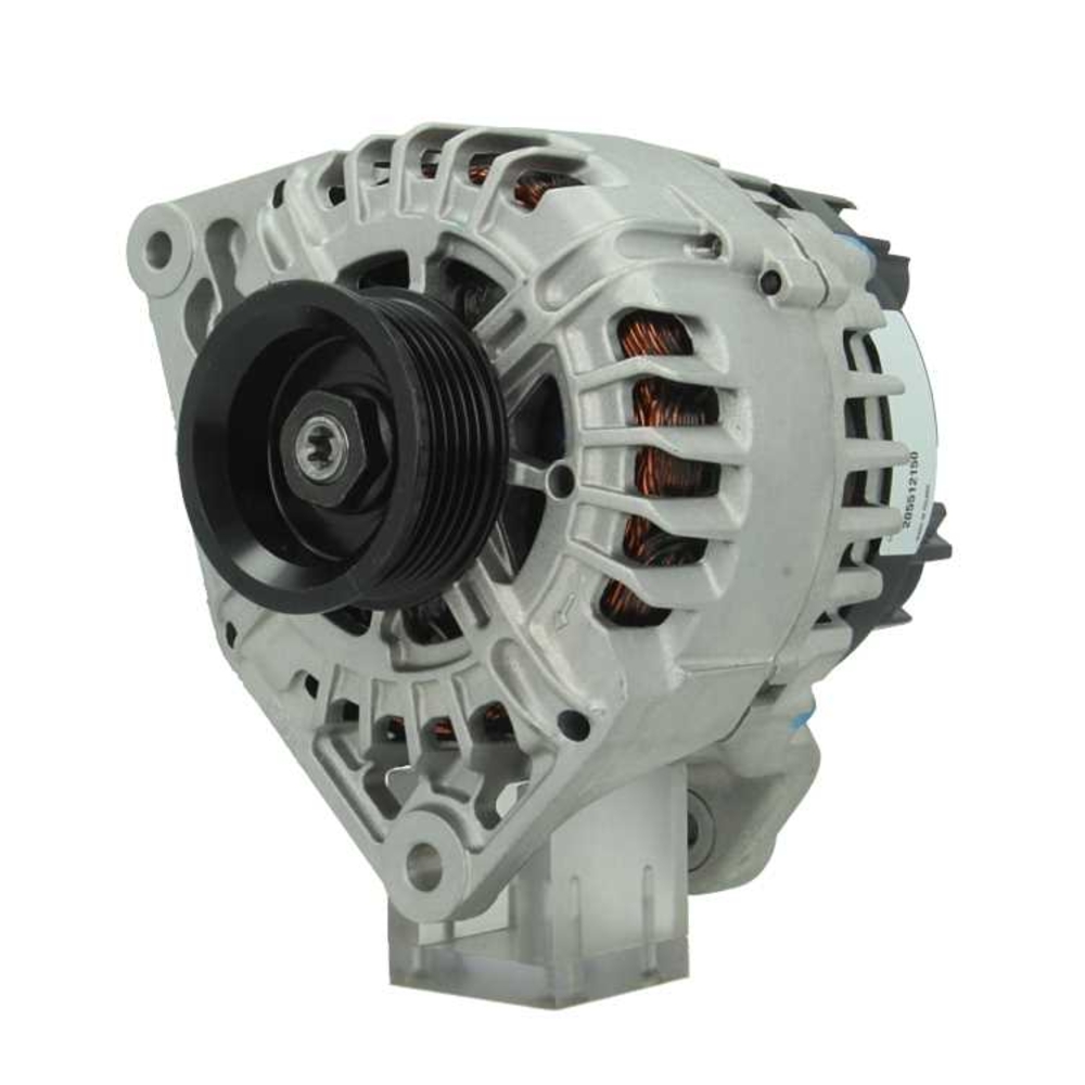 Alternateur Audi 150A - Valeo Neuf - 205.512.150.500