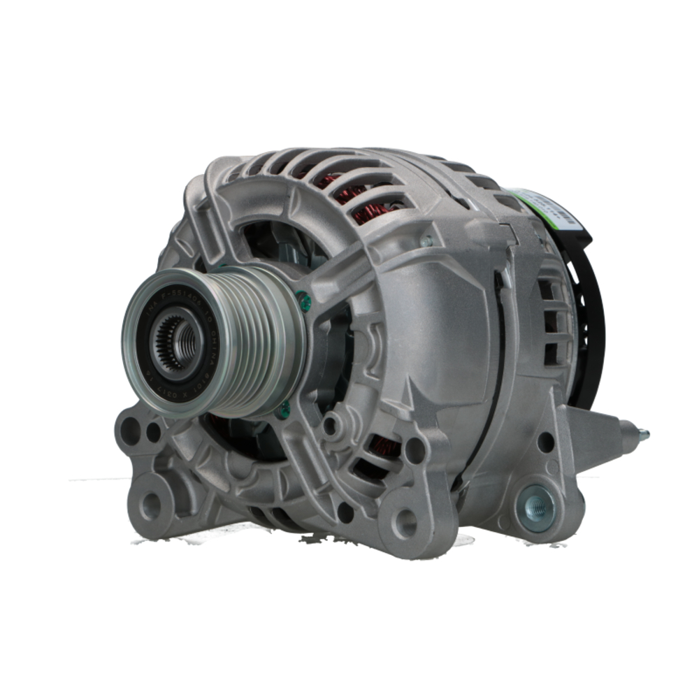 Alternateur Audi 140A - +Line Original - 205.519.140.010