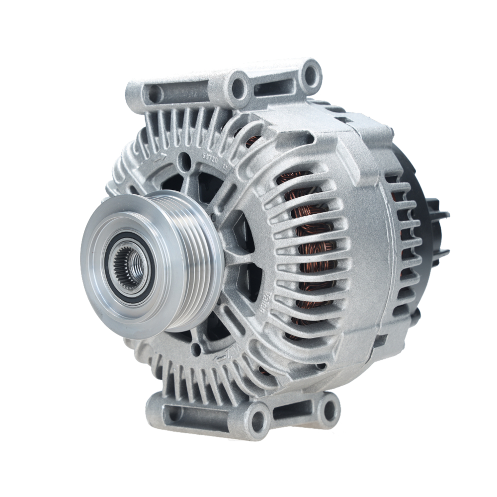 Alternateur Audi 150A - +Line Pro Reman - 205.521.150.346