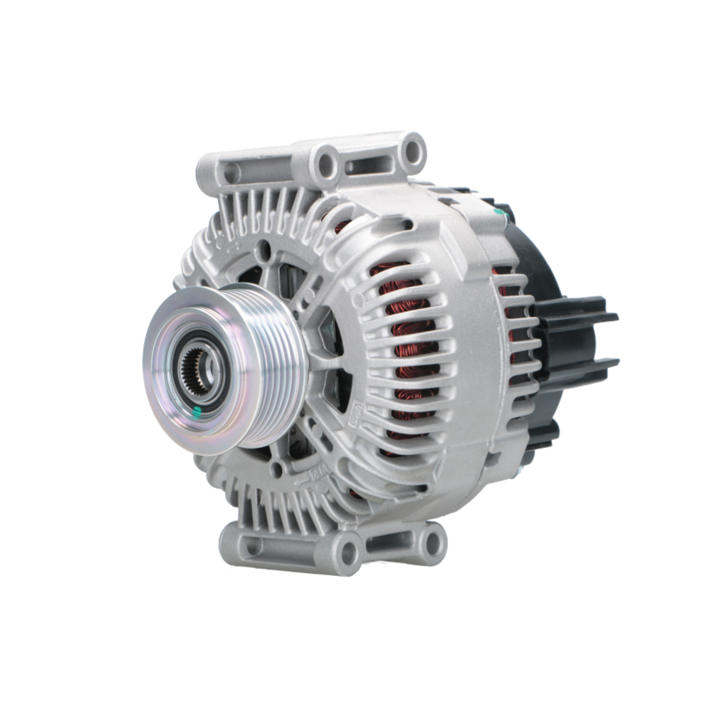 Alternateur Audi 180A - +Line Selected Renové - 205.521.180.340