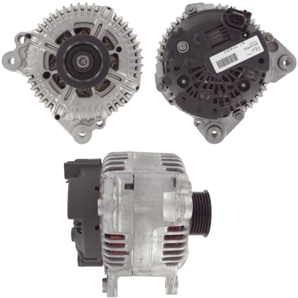 Alternateur Audi 150A - +Line Original - 205.524.150.000