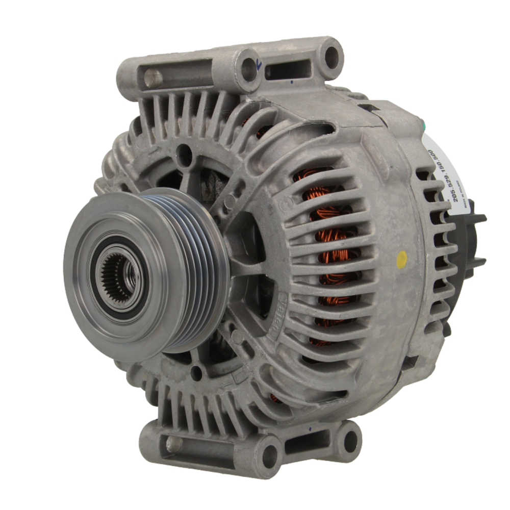 Alternateur Audi 150A - Valeo Neuf - 205.529.150.500