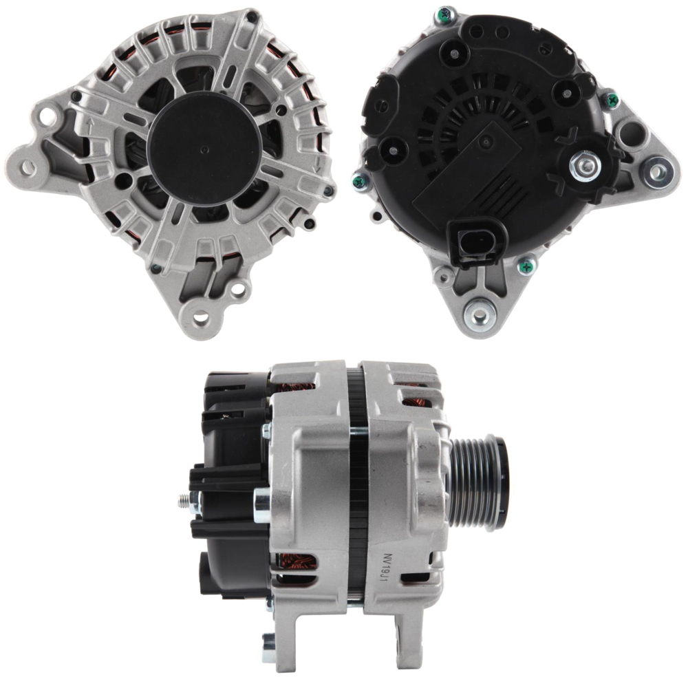 Alternateur Audi 180A - +Line Original - 205.536.180.000