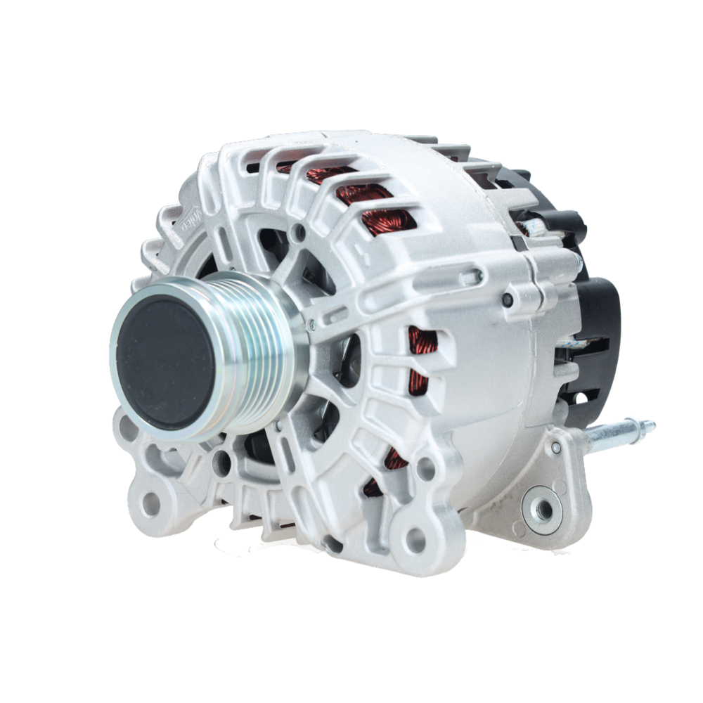 Alternateur Audi 140A - +Line Selected Renové - 205.539.140.340