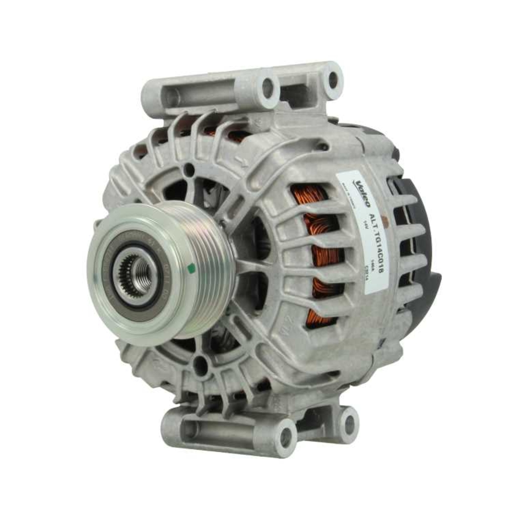 Alternateur Audi 140A - Valeo Neuf - 205.540.140.500