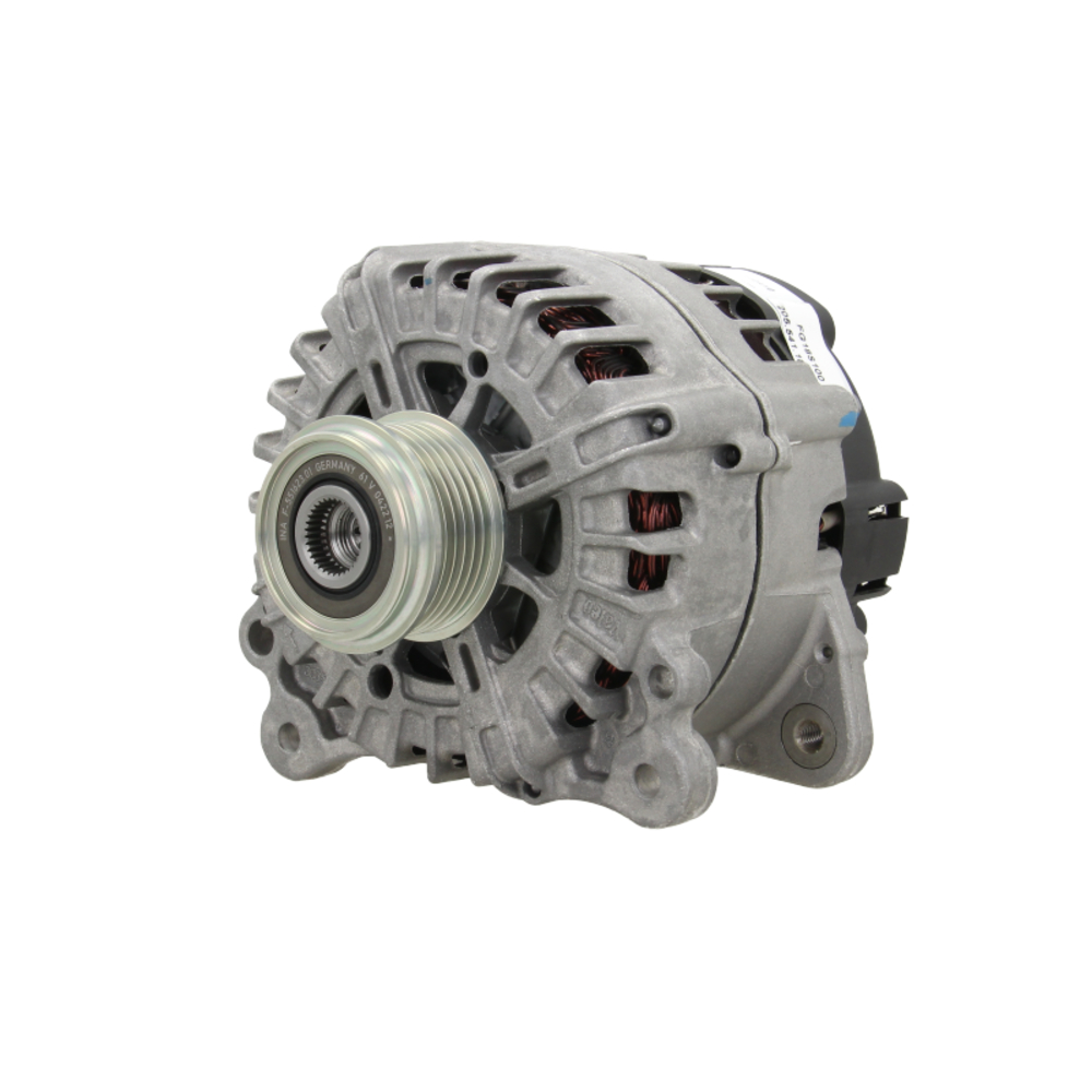 Alternateur Audi 180A - Valeo Neuf - 205.541.180.502