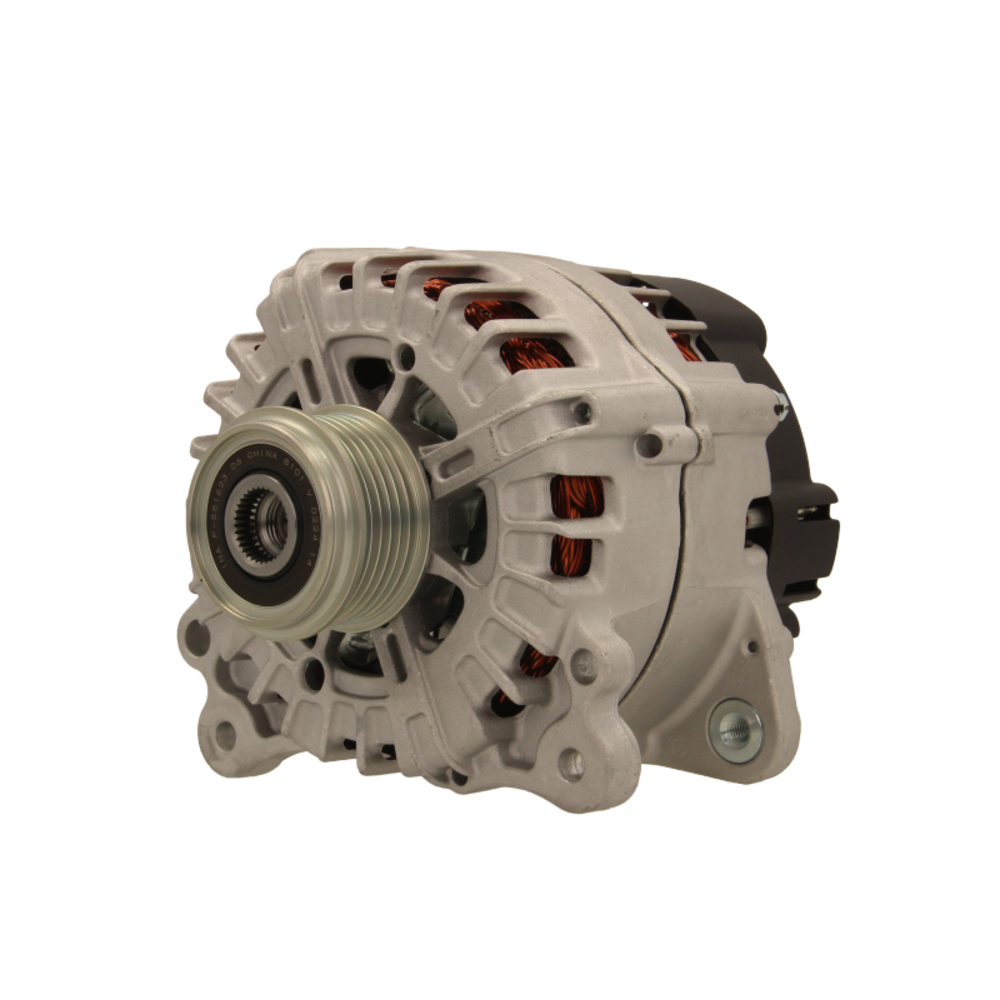 Alternateur Audi 200A - +Line Original - 205.546.200.000