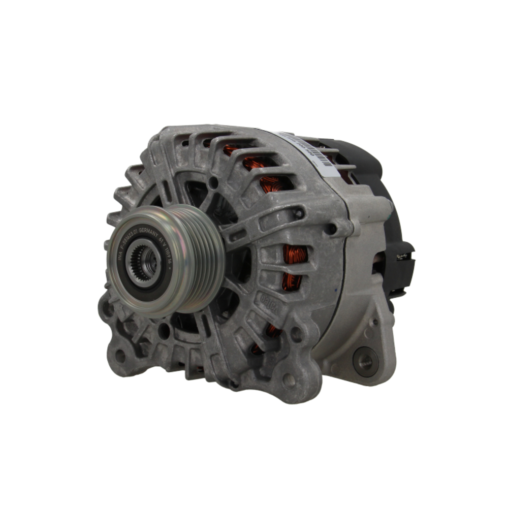 Alternateur Audi 200A - Valeo Neuf - 205.546.200.500