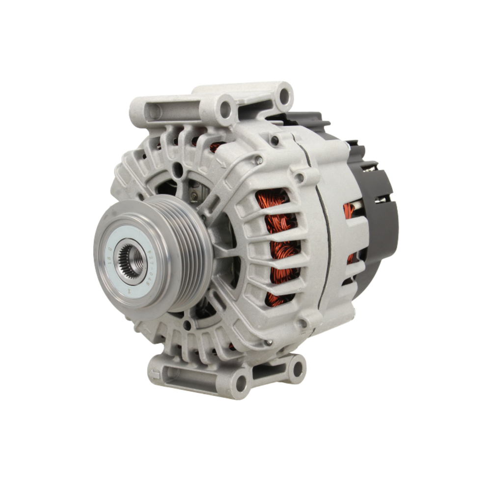 Alternateur Audi 200A - +Line Original - 205.557.180.000