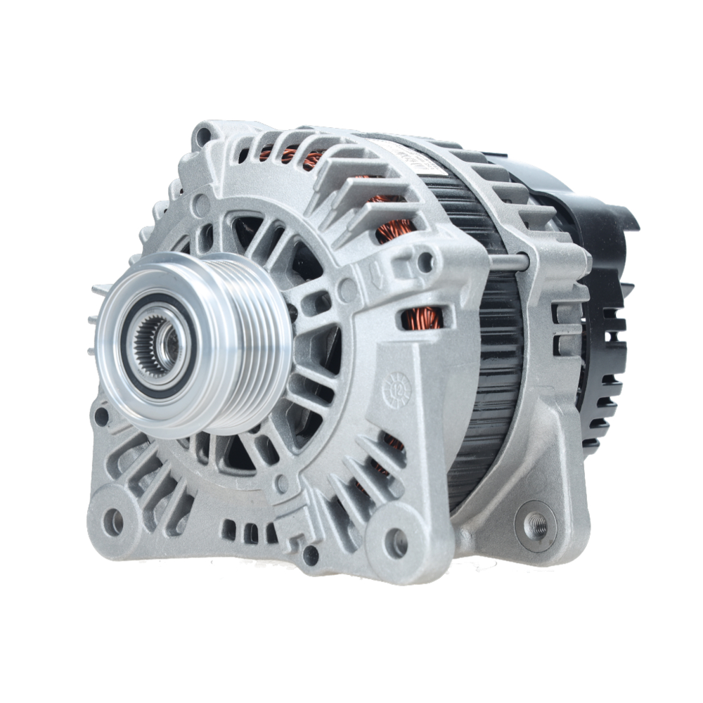 Alternateur Audi 180A - +Line Selected Renové - 205.558.180.340