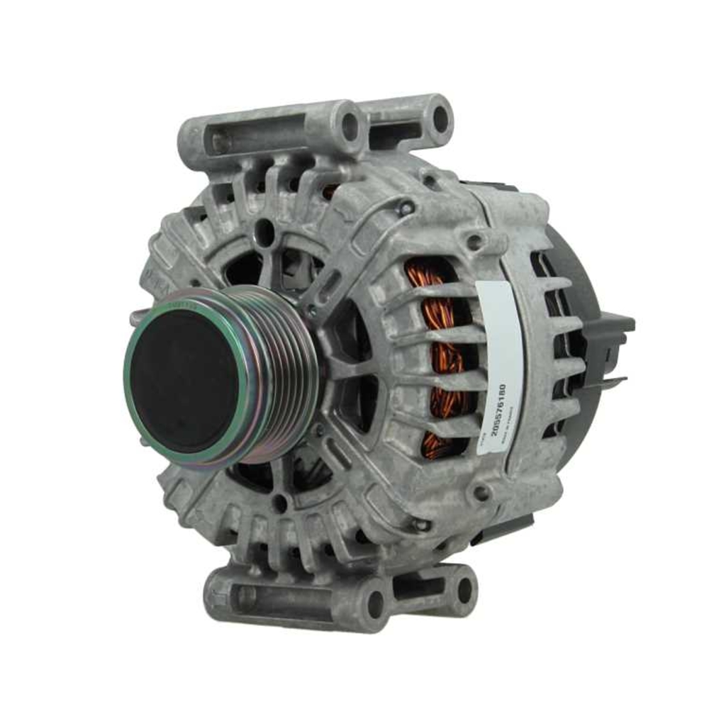 Alternateur Volkswagen 180A - Valeo Neuf - 205.576.180.500