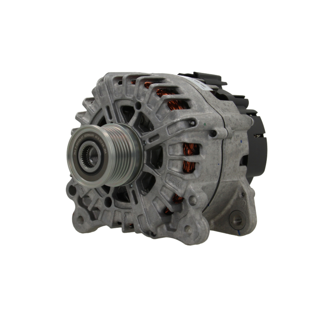 Alternateur Audi 180A - Valeo Neuf - 205.589.180.500