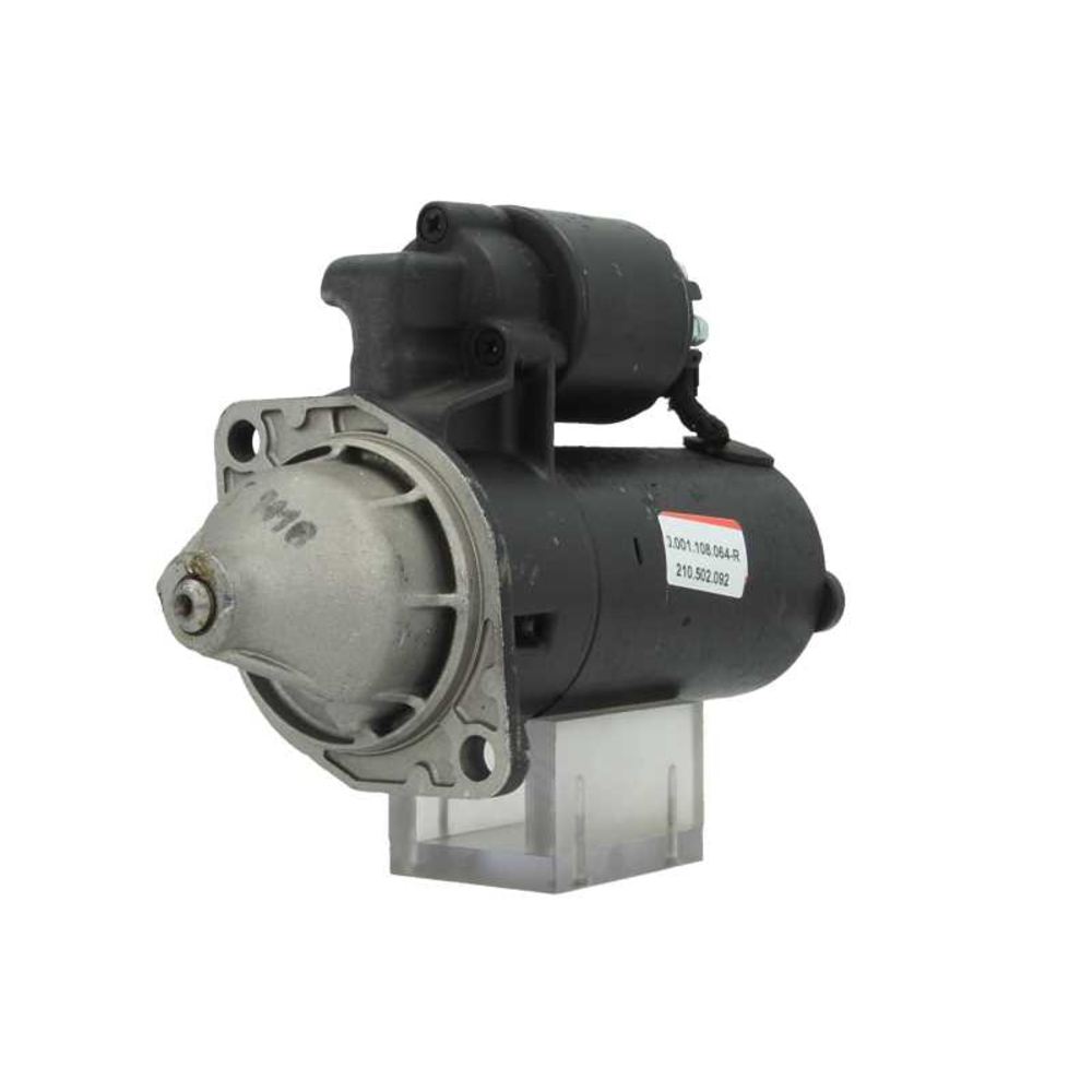 Démarreur Bmw 1.4 kw - Bosch Rénové - 210.502.092.215