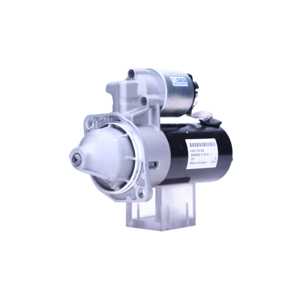 Démarreur Bmw 1.4 kw - SEG Neuf - 210.502.092.280