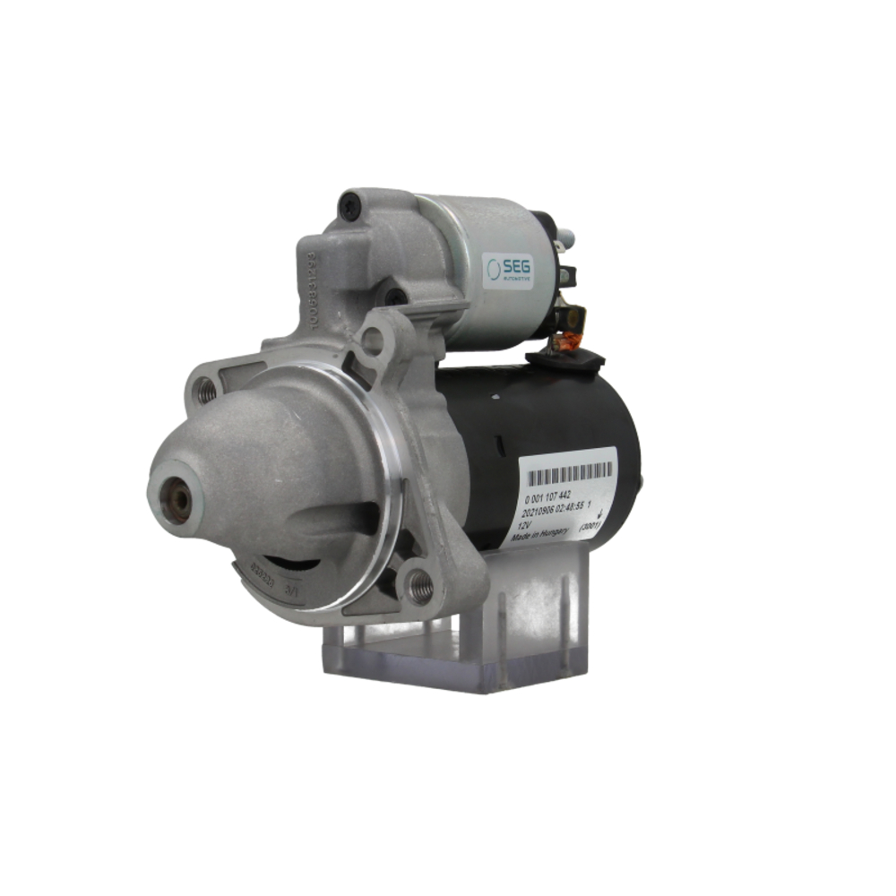 Démarreur Bmw 1.4 kw - SEG Neuf - 210.507.093.280