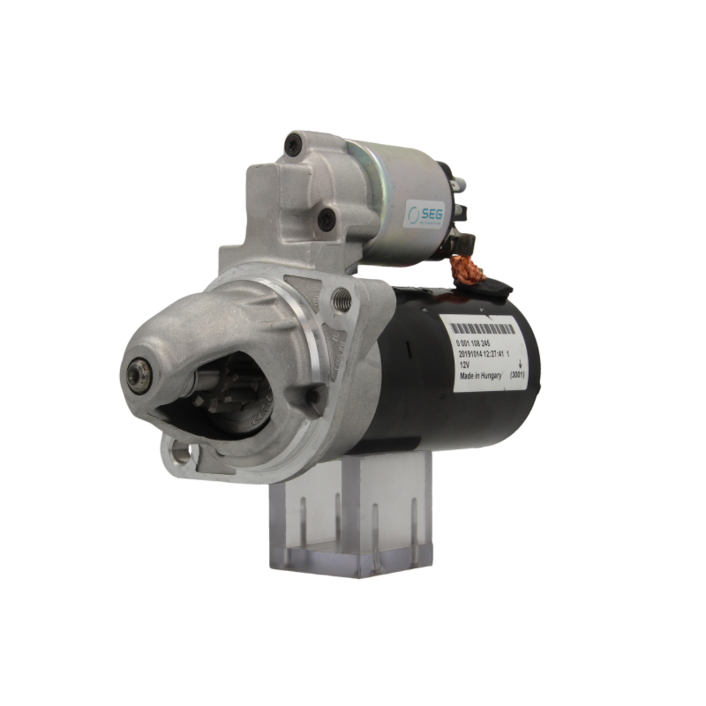 Démarreur BMW 1.4 kw - SEG Neuf - 210.514.092.280