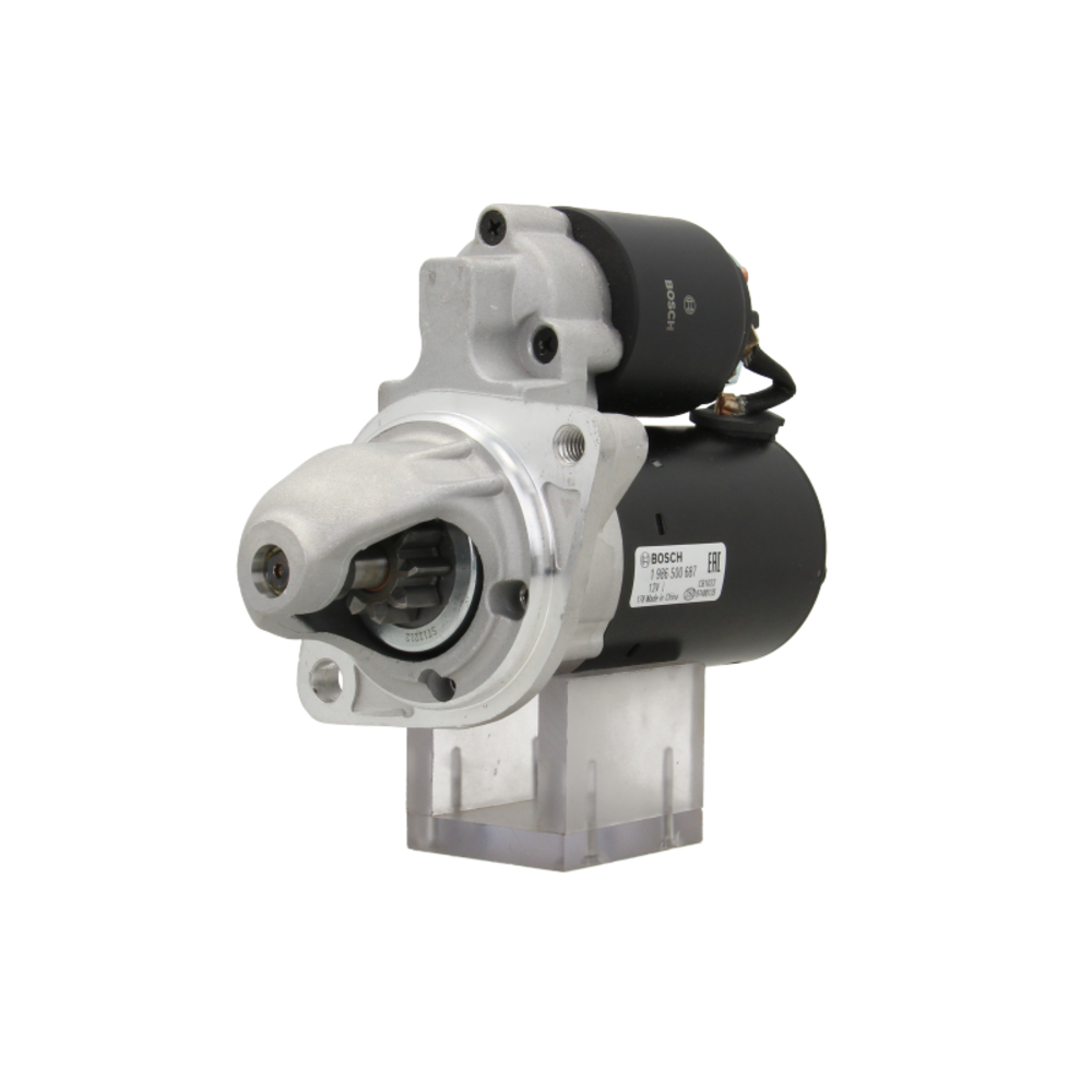Démarreur BMW 1.1 kw - Bosch Neuf - 210.525.092.211