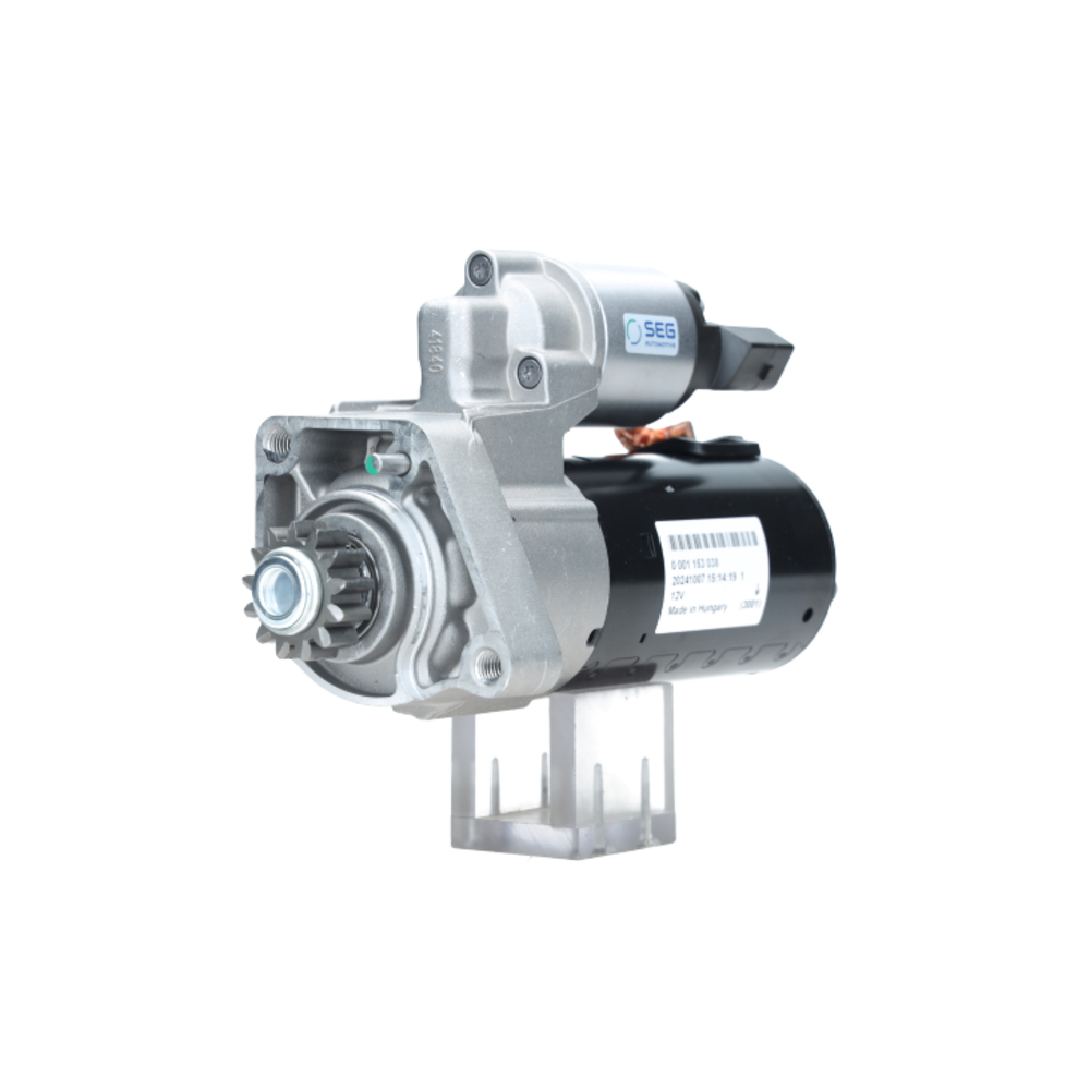 Démarreur BMW 2.8 kw - SEG Neuf - 210.540.133.280