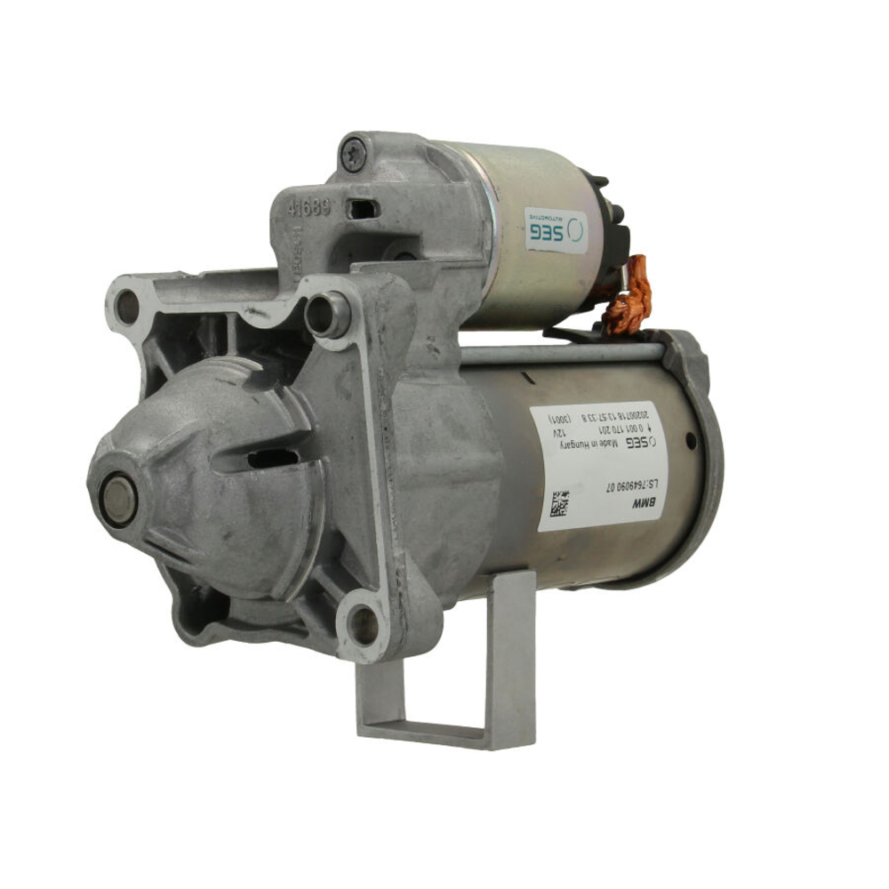 Démarreur BMW 1.4 kw - SEG Neuf - 210.550.133.280