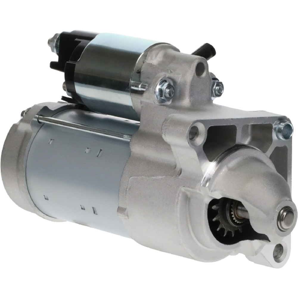 Démarreur BMW 1.7 kw - WAI Neuf - 210.555.153.440