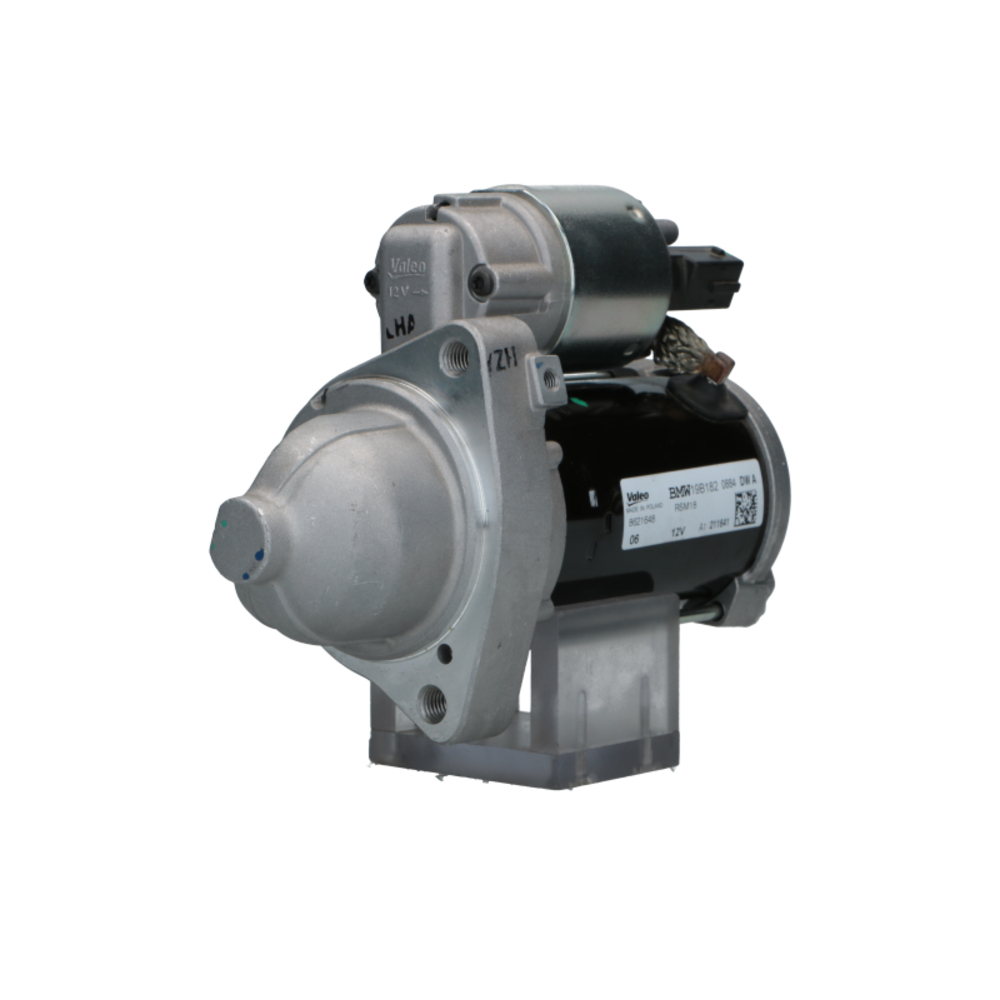 Démarreur BMW 1.8 kw - Valeo Neuf - 210.582.122.500