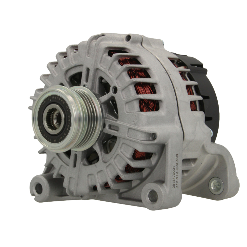 Alternateur BMW 220A - +Line Pro - 215.570.220.004